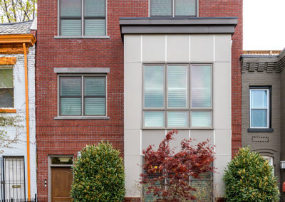 The Townhomes At Truxton