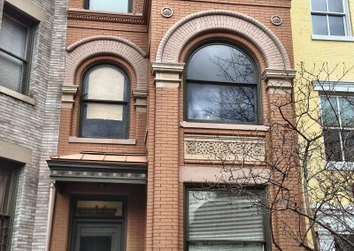 Hill Flats DC
